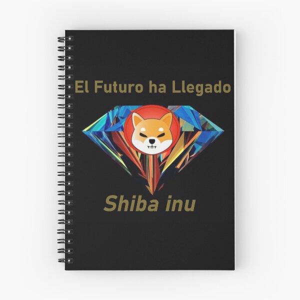 Item preview, Shiba inu, the future has arrived designed and sold by kaliguli.
