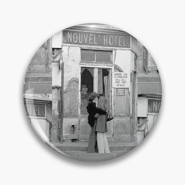 Item preview, r1062/ New Finition 2021: Les Gens de Paris " Super Best ": Nouvel 'Hotel : Les Amoureux ! - Konica T3: Vivitar Série 1:70.210 hp5 400 iso Okaio Créations Olavia & Olao 1975 designed and sold by o.okaïo.