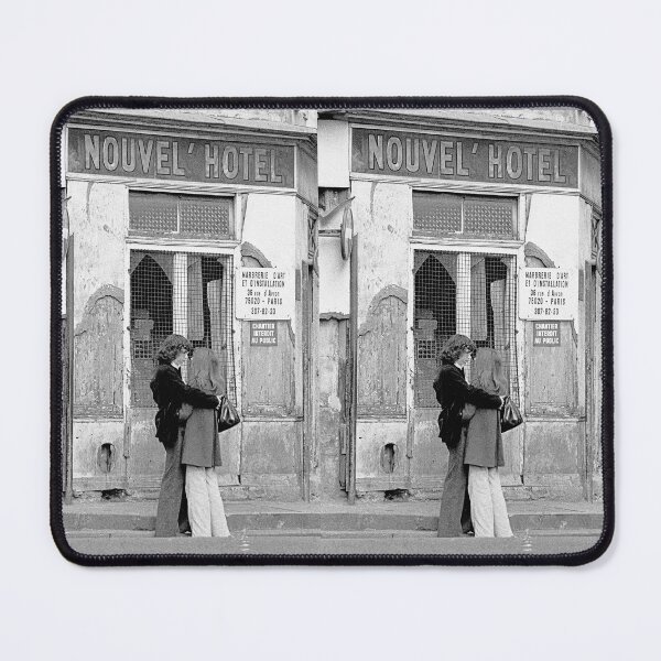 Item preview, r1062/ New Finition 2021: Les Gens de Paris " Super Best ": Nouvel 'Hotel : Les Amoureux ! - Konica T3: Vivitar Série 1:70.210 hp5 400 iso Okaio Créations Olavia & Olao 1975 designed and sold by o.okaïo.