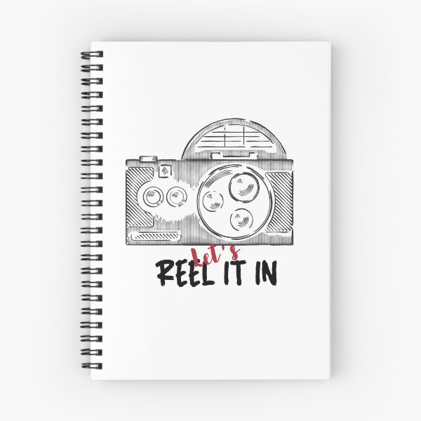 Item preview, Let's Reel It In designed and sold by Meatredbubble.