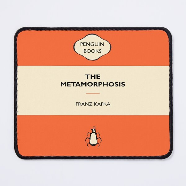 Item preview, Penguin Books - The Metamorphosis designed and sold by Captain Howdy.