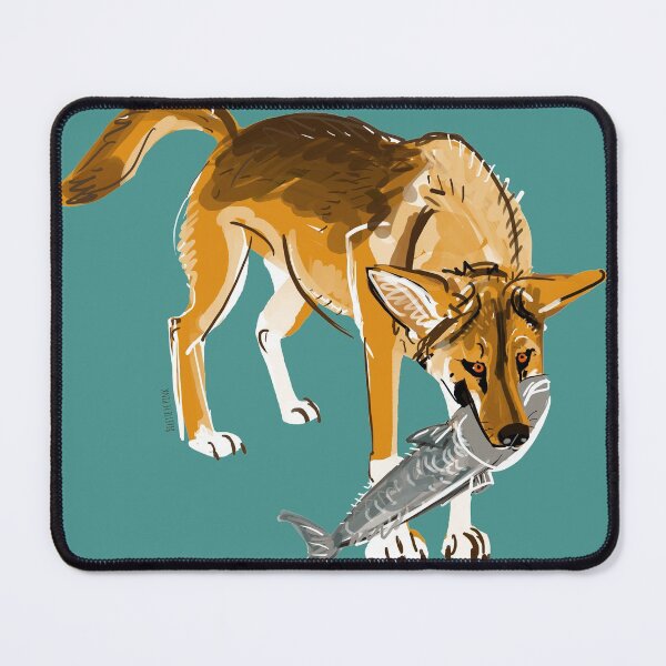 Item preview, Fraser Island Dingo designed and sold by belettelepink.
