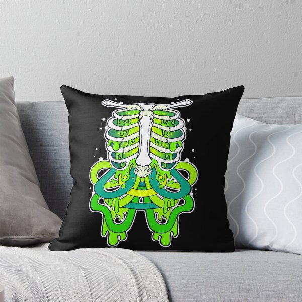 Item preview, candy-ribs (green) designed and sold by MUTESTUDIOS.