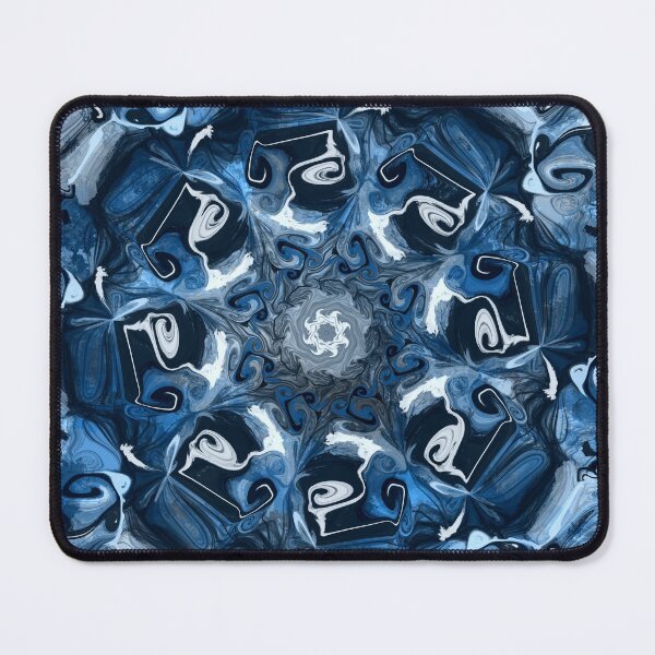 Item preview, Marvellous Marble Mandala: Inhale designed and sold by PrintInks.