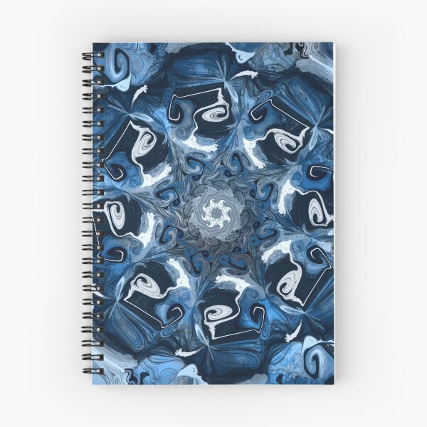 Item preview, Marvellous Marble Mandala: Inhale designed and sold by PrintInks.