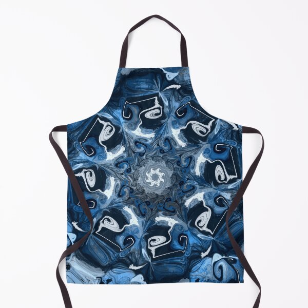 Item preview, Marvellous Marble Mandala: Inhale designed and sold by PrintInks.