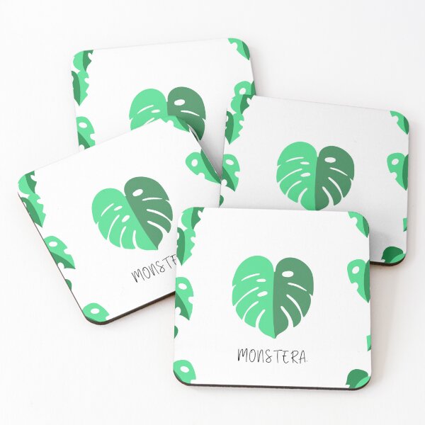 Item preview, Home is Where Your Monstera Deliciosa is. designed and sold by 2-Of-A-Kind.