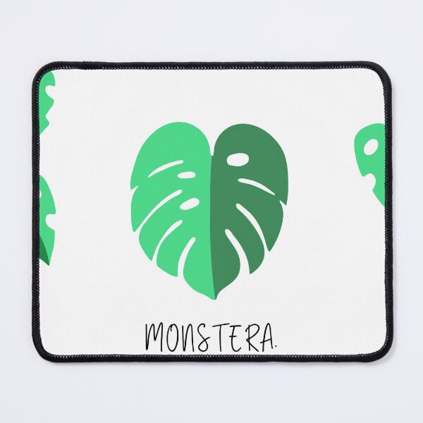 Item preview, Home is Where Your Monstera Deliciosa is. designed and sold by Anjestic Studio.