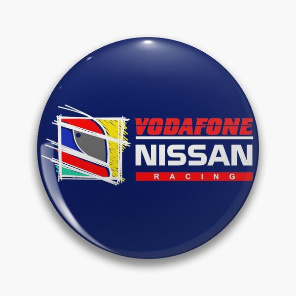 Item preview, Vodafone Nissan Racing BTCC 1997 designed and sold by NovaraDesign.
