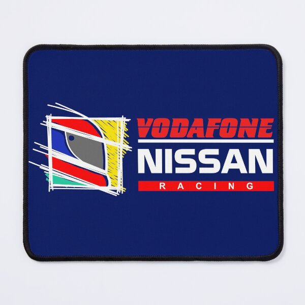 Item preview, Vodafone Nissan Racing BTCC 1997 designed and sold by NovaraDesign.