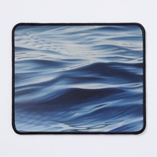 Item preview, Buoyant - oil painting of water designed and sold by Emily Bickell.