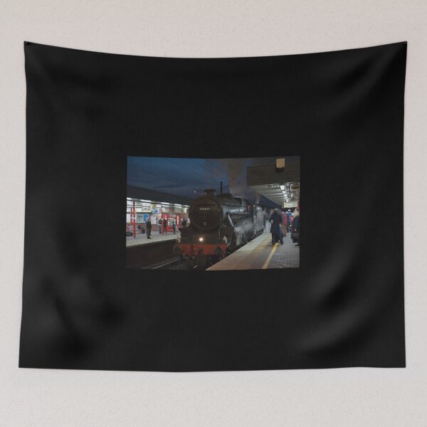 Item preview, The Winter Cumbrian Mountain Express Steam Special designed and sold by johnmorris.