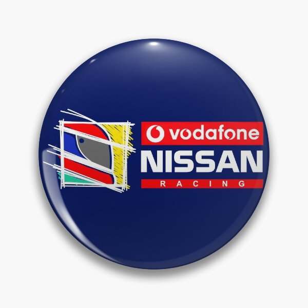 Item preview, Vodafone Nissan Racing BTCC 1998 designed and sold by NovaraDesign.