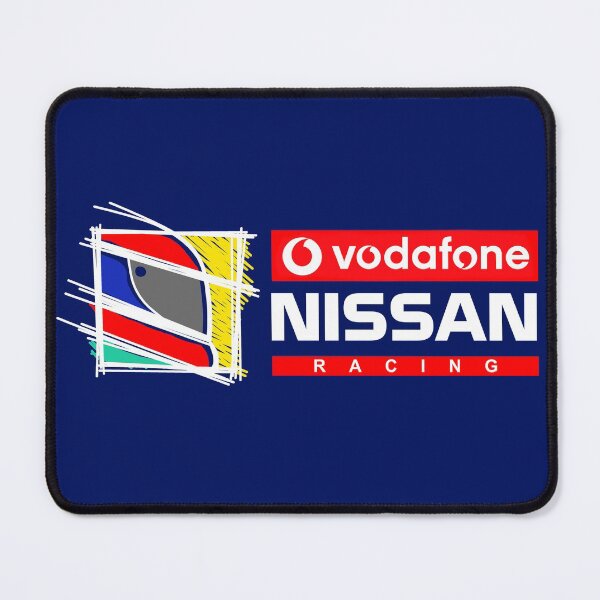 Item preview, Vodafone Nissan Racing BTCC 1998 designed and sold by NovaraDesign.