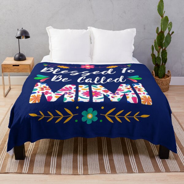 Item preview, Proud Mimi, Blessed To Be Called Mimi designed and sold by TrenddyArts.