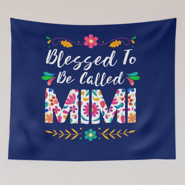 Item preview, Proud Mimi, Blessed To Be Called Mimi designed and sold by TrenddyArts.