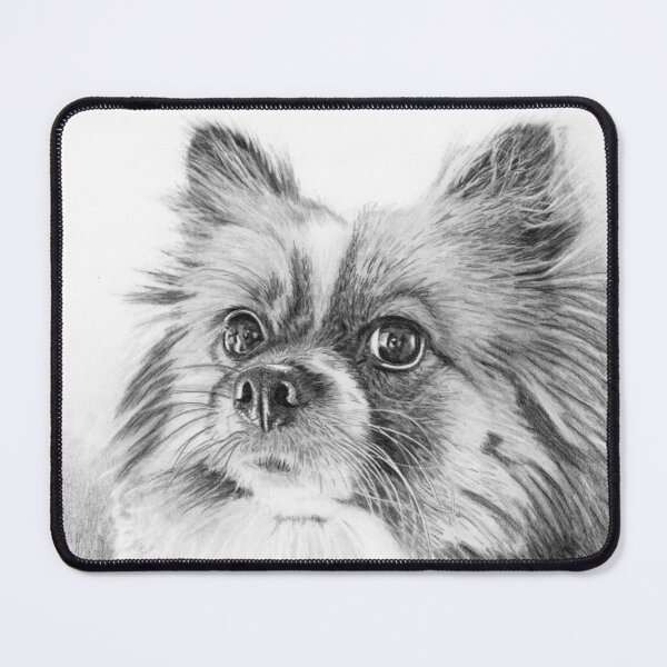 Item preview, Sheila 2 Pet Portrait Commission designed and sold by chstudios.