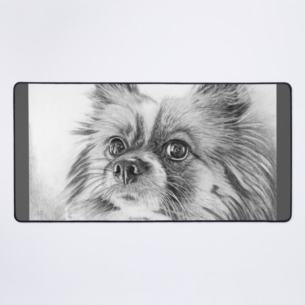 Item preview, Sheila 2 Pet Portrait Commission designed and sold by chstudios.