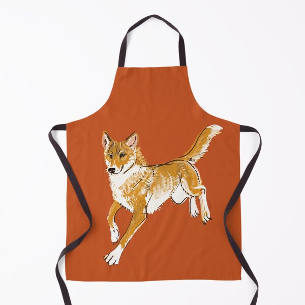 Item preview, Ginger Alpine Dingo designed and sold by belettelepink.