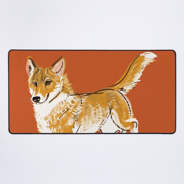 Item preview, Ginger Alpine Dingo designed and sold by belettelepink.