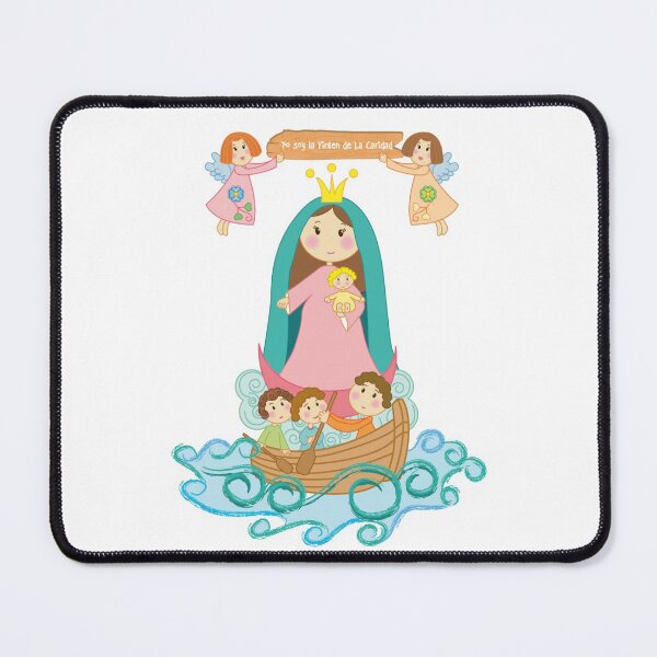 Item preview, Virgen de La Caridad del Cobre designed and sold by veroplusnikki.