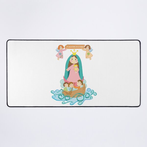 Item preview, Virgen de La Caridad del Cobre designed and sold by veroplusnikki.