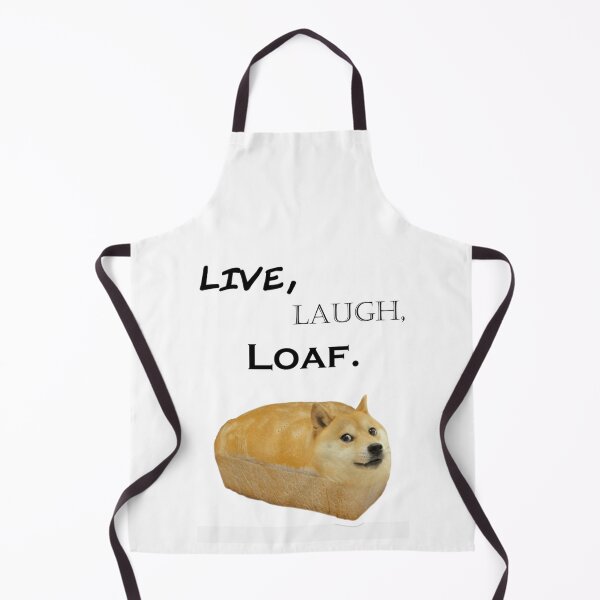 Item preview, Live, Laugh, Loaf. Classic designed and sold by Erwin30Shop.