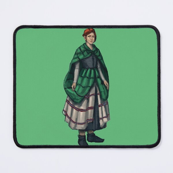 Item preview, Princess Eiric in Walking Attire designed and sold by TumbleCreek.