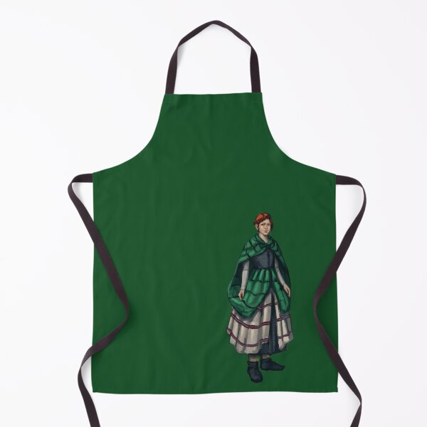 Item preview, Princess Eiric in Walking Attire designed and sold by TumbleCreek.