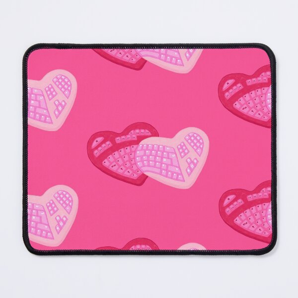 Item preview, hearts keyboard designed and sold by evthewitch.