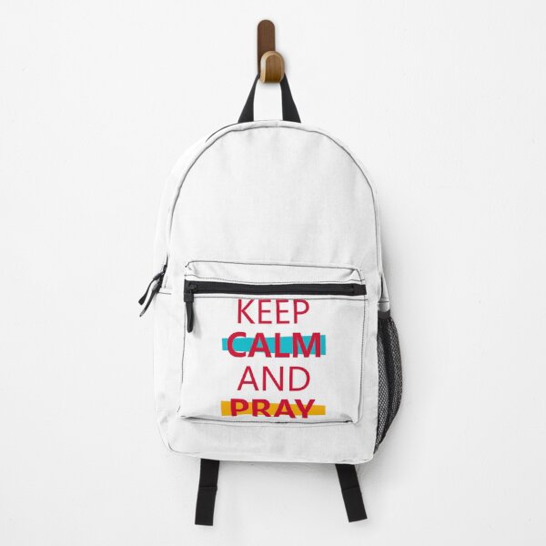 Item preview, Keep calm and pray designed and sold by PODapparel.