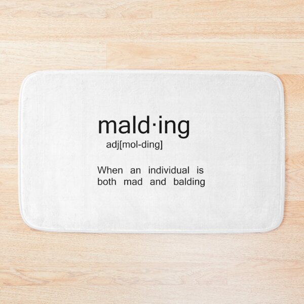 Item preview, Mald Essential designed and sold by Erwin30Shop.
