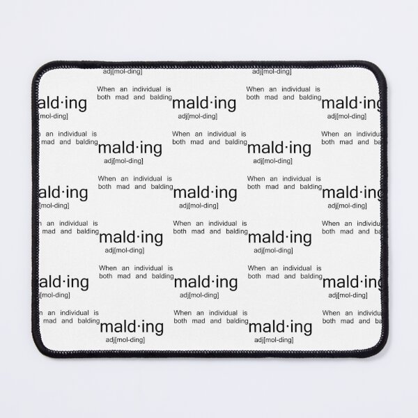 Item preview, Mald Essential designed and sold by Erwin30Shop.
