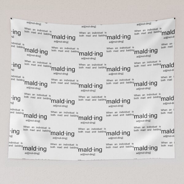 Item preview, Mald Essential designed and sold by Erwin30Shop.