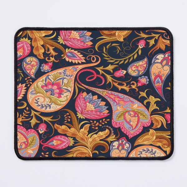 Item preview, Seamless floral pattern - Muzozumi No.008 designed and sold by mabanda.