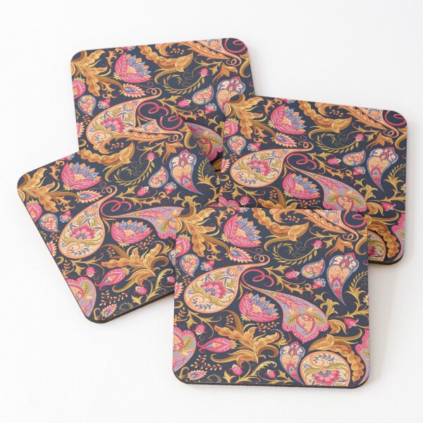 Item preview, Seamless floral pattern - Muzozumi No.008 designed and sold by mabanda.