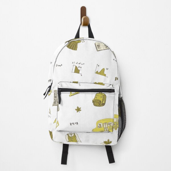Item preview, Yellow School Subject Sticker Pack designed and sold by Pavnud.