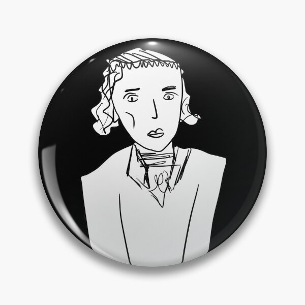 Item preview, Poorly Drawn Thomas Jefferson designed and sold by eesienk.