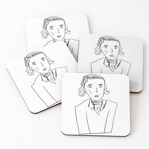 Item preview, Poorly Drawn Thomas Jefferson designed and sold by eesienk.