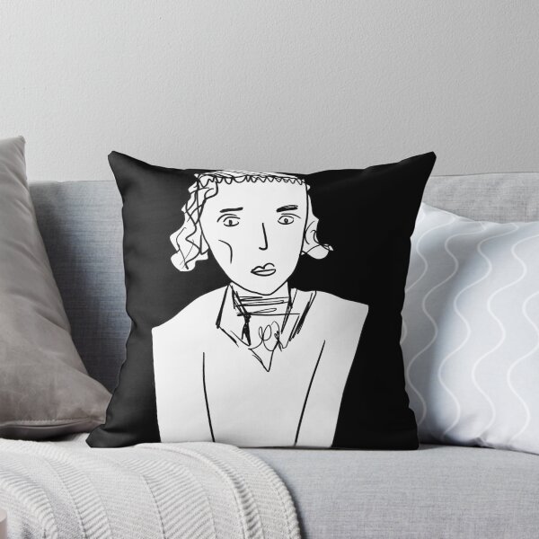 Item preview, Poorly Drawn Thomas Jefferson designed and sold by eesienk.