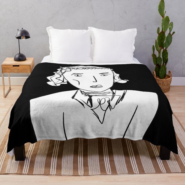 Item preview, Poorly Drawn Thomas Jefferson designed and sold by eesienk.