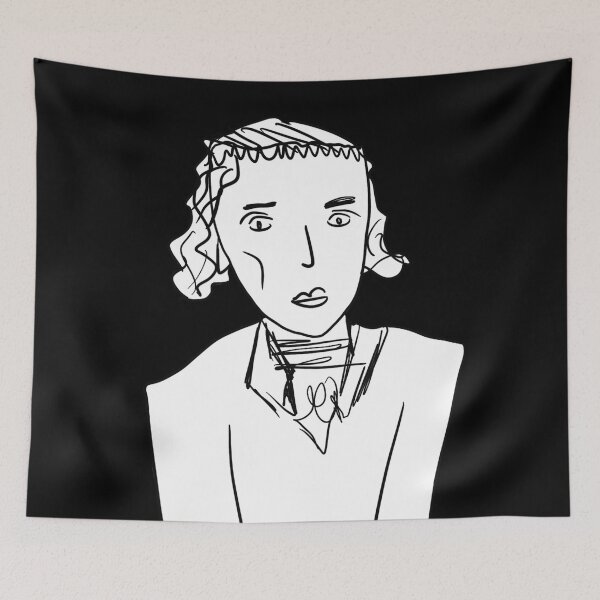 Item preview, Poorly Drawn Thomas Jefferson designed and sold by eesienk.