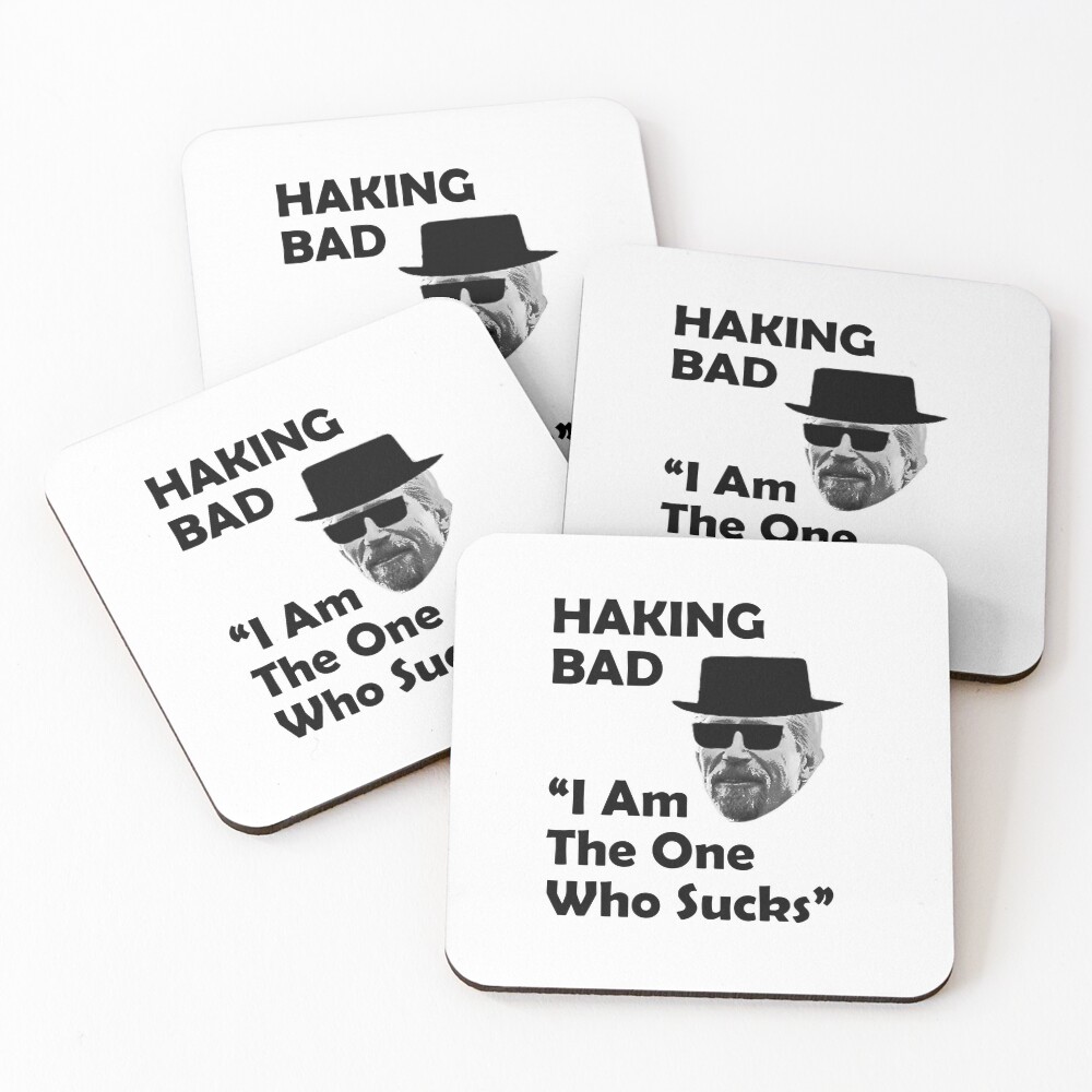 Item preview, Coasters (Set of 4) designed and sold by TryHardGarbage.