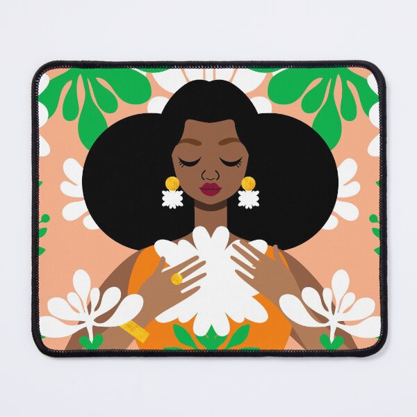 Item preview, Nouveau Orange designed and sold by TabithaBianca.