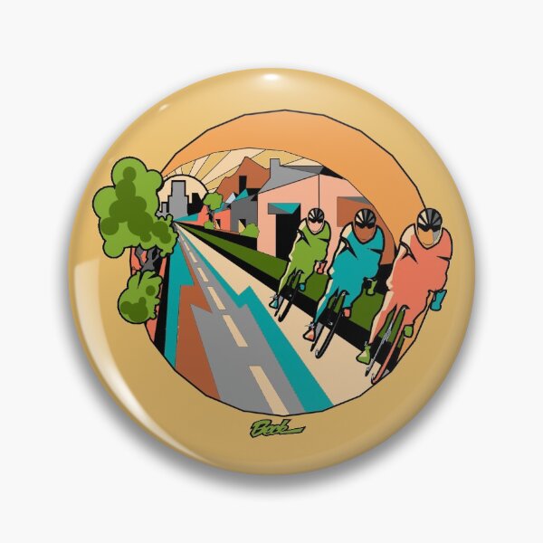 Item preview, Peloton designed and sold by Gregory Beck.