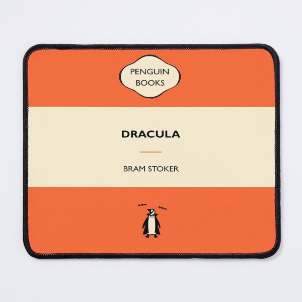 Item preview, Penguin Books - Dracula designed and sold by Captain Howdy.