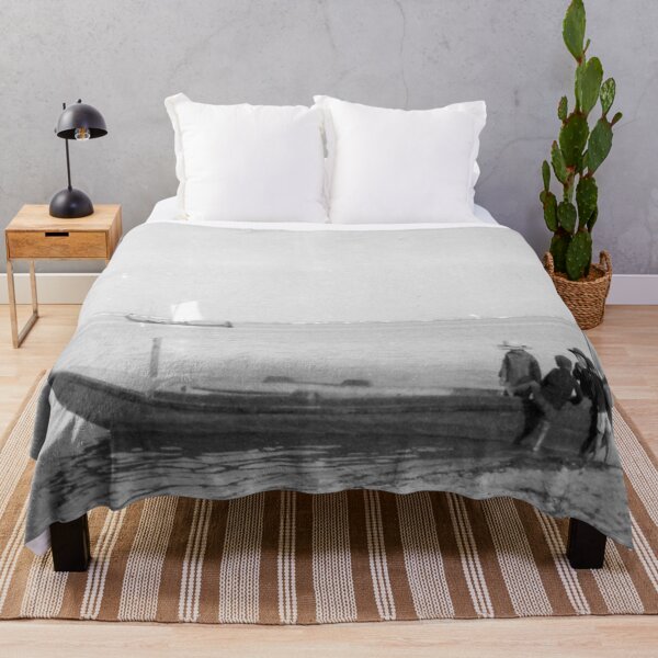 Item preview, Boys playing in a fishing boat - 1920's designed and sold by Anna Lemos.