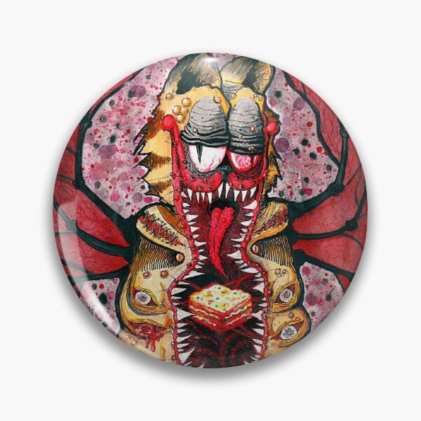 Item preview, Eldritch Gorefield Powered by Lasagna - Morgan Want designed and sold by MorganWant.