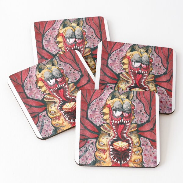 Item preview, Eldritch Gorefield Powered by Lasagna - Morgan Want designed and sold by MorganWant.