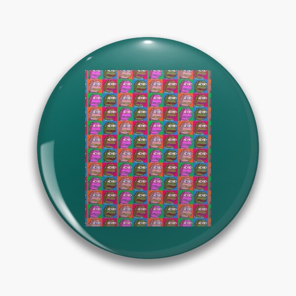 Item preview, MonkaS Warhol Graphic designed and sold by Erwin30Shop.